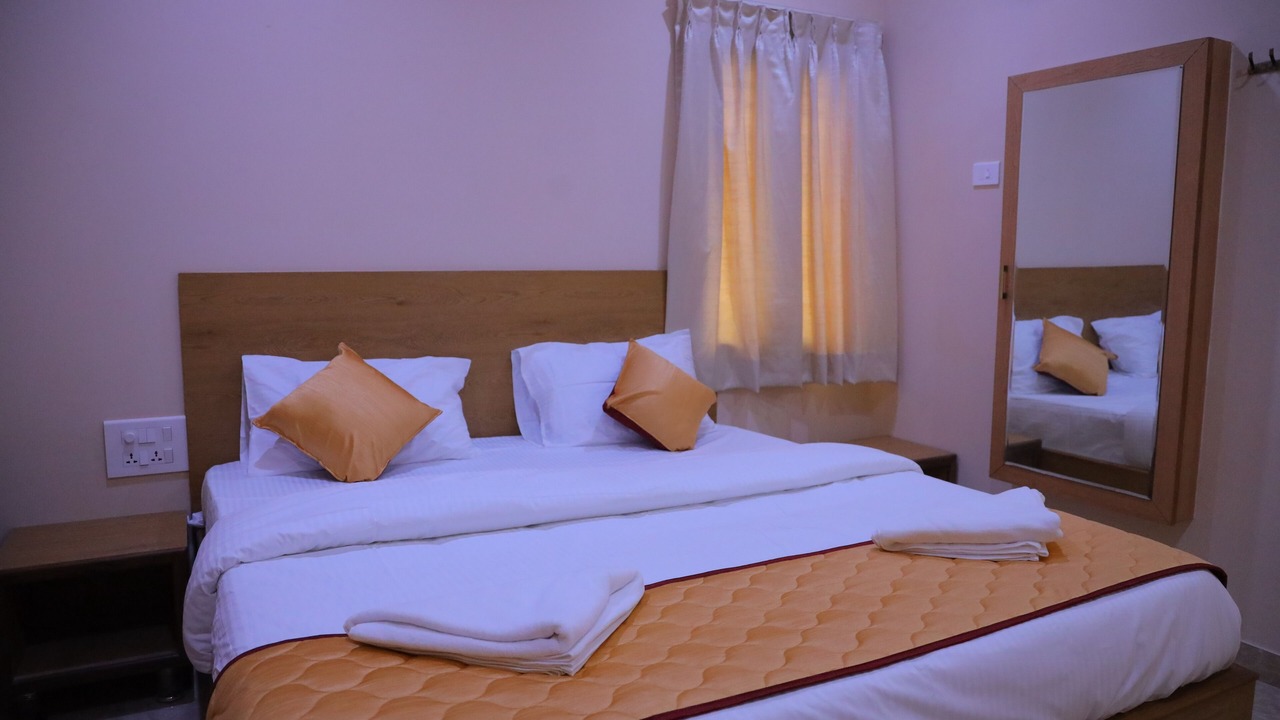 Photo of Bedroom in Tirupati