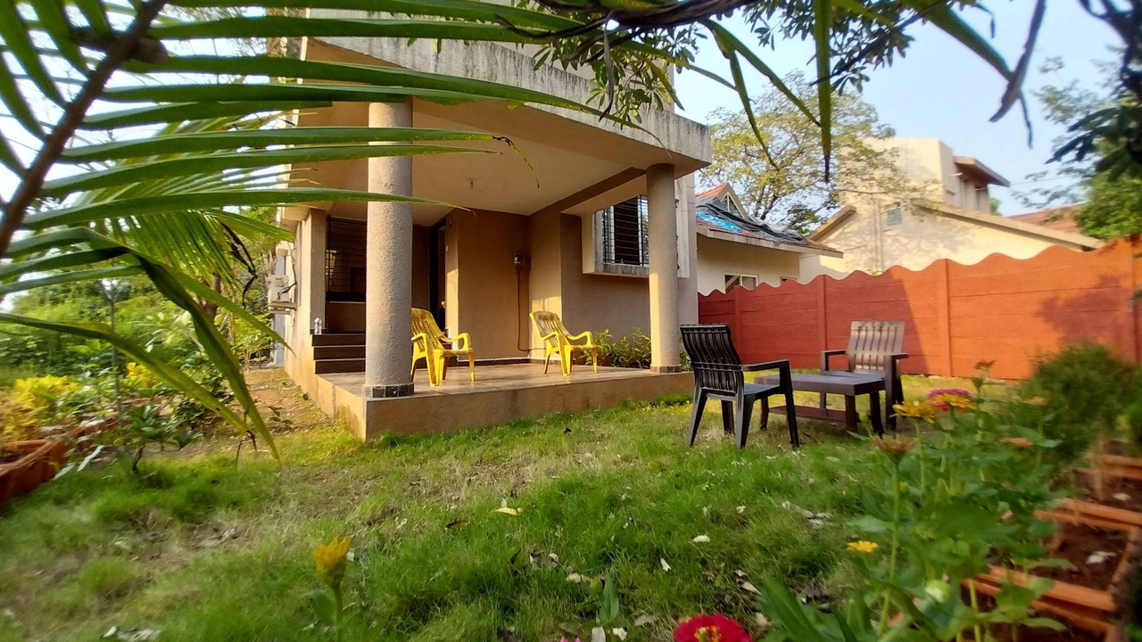 Photo of Patio Balcony in Karjat