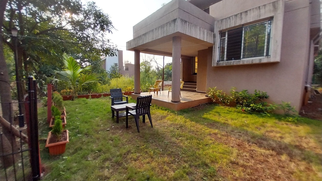 Photo of Patio Balcony in Karjat