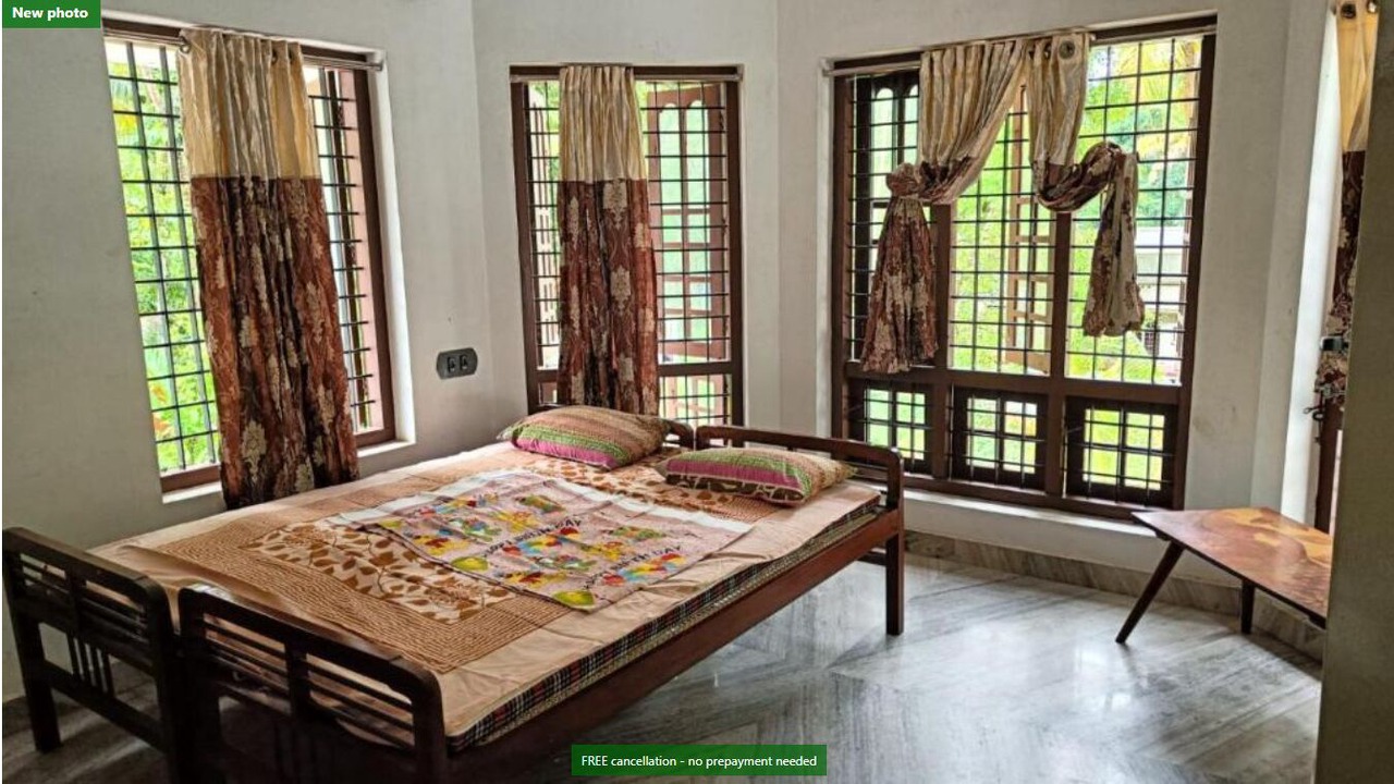 Photo of Bedroom in Pattanakkad