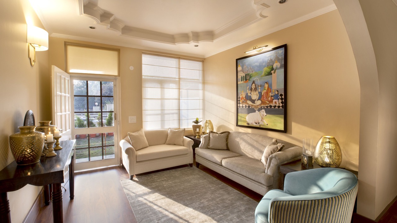 Photo of Livingroom in Rishikesh