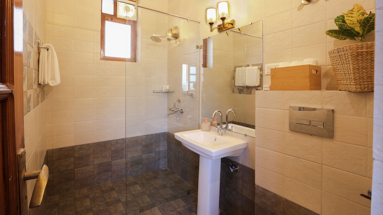 Photo of Bathroom in Rishikesh
