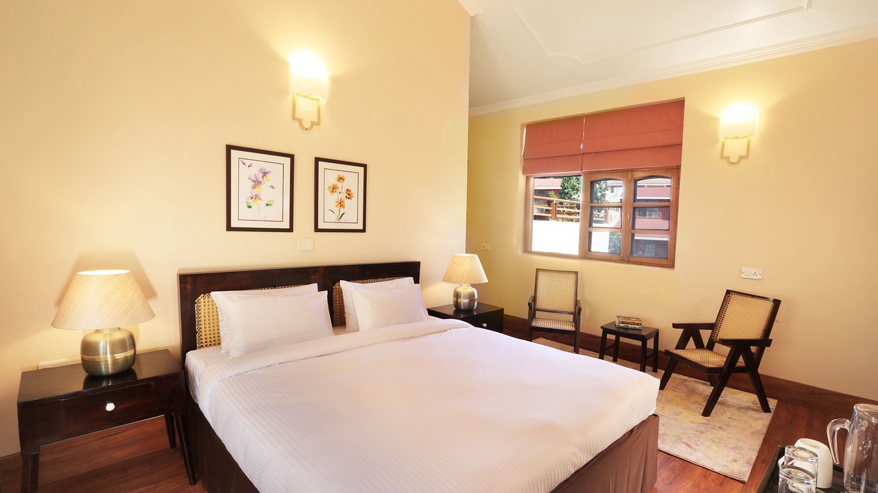Photo of Bedroom in Rishikesh