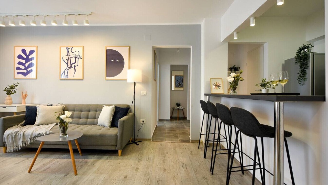Photo of Livingroom in Bucharest City-Centre