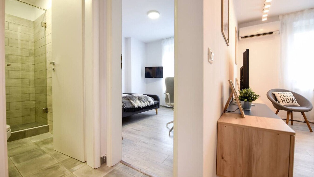 Photo of Bedroom in Bucharest City-Centre