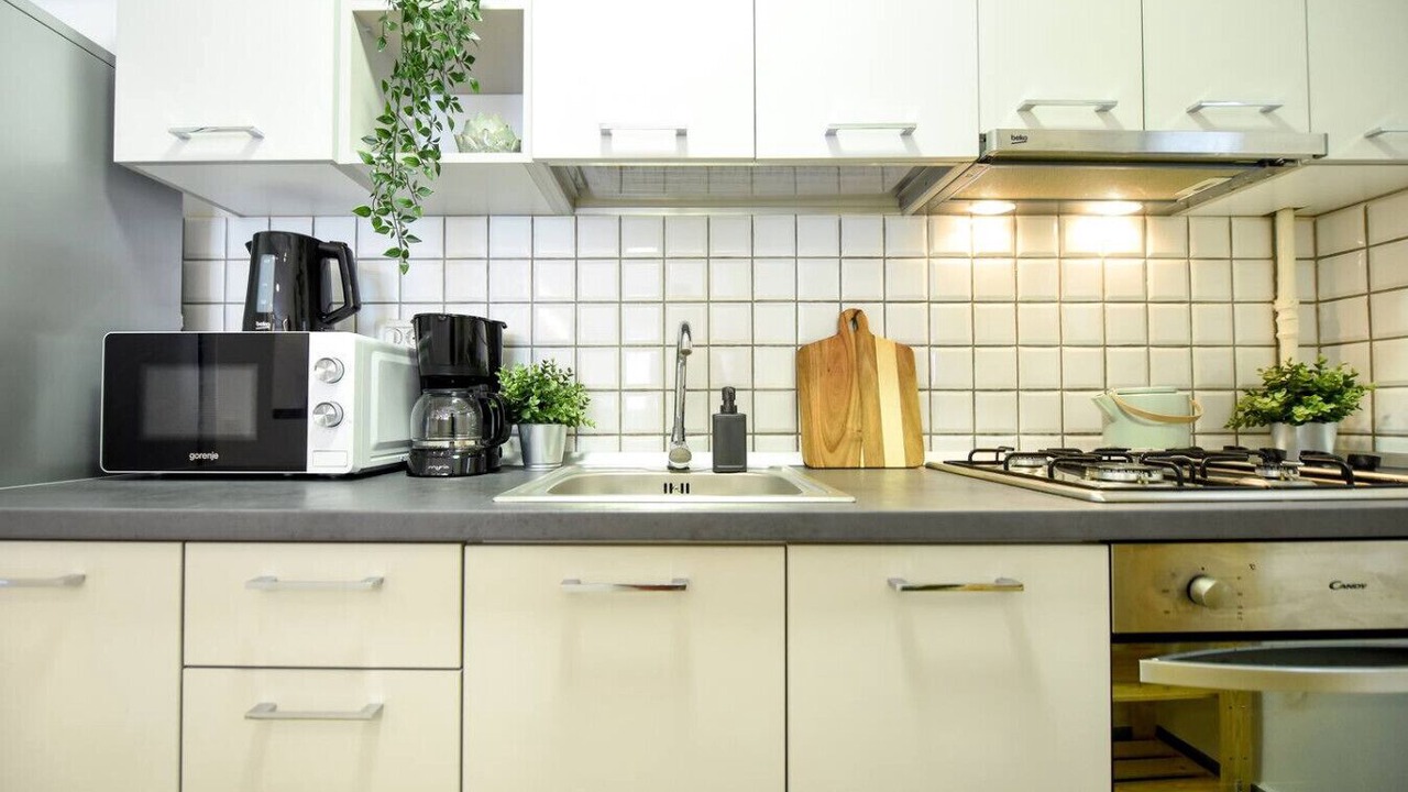 Photo of Kitchen in Bucharest City-Centre