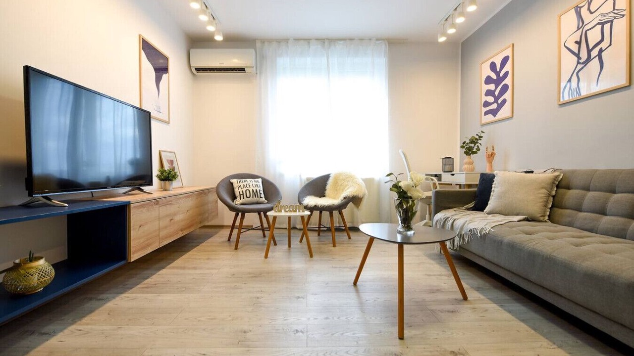 Photo of Livingroom in Bucharest City-Centre