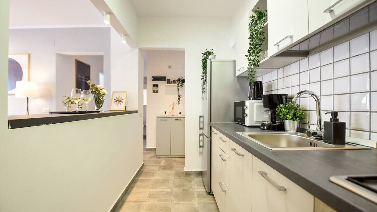 Photo of Kitchen in Bucharest City-Centre