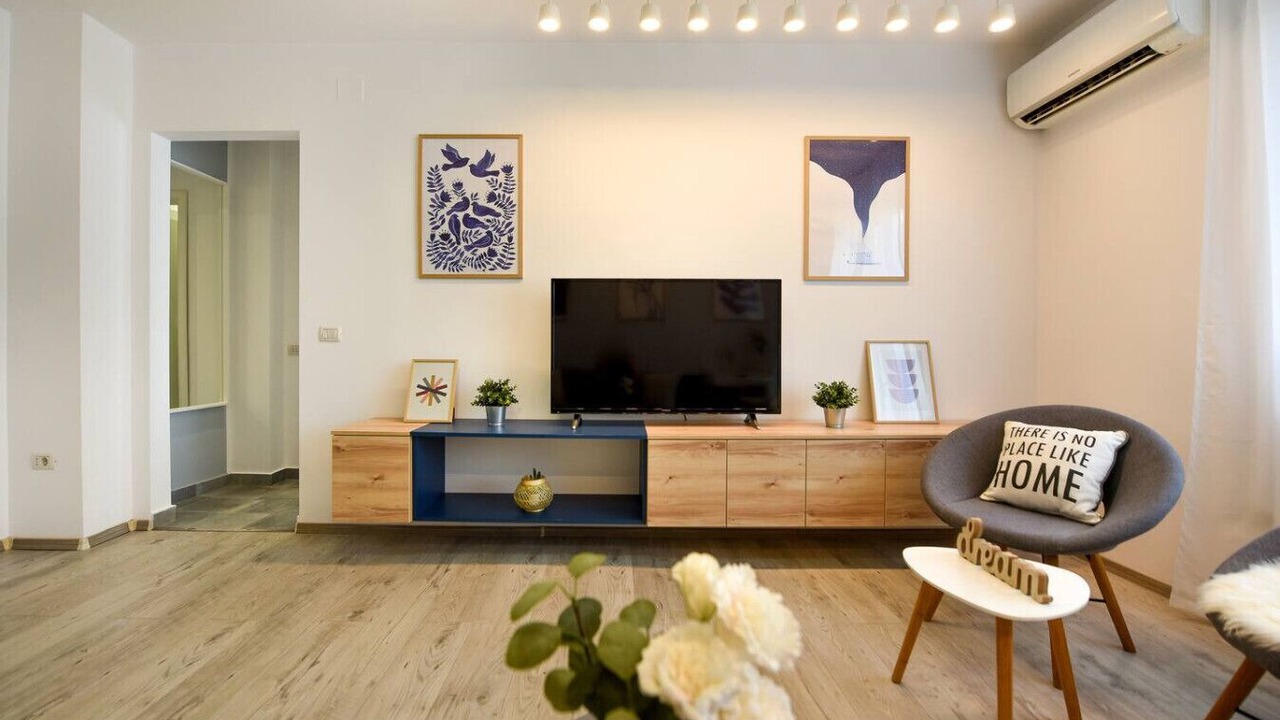 Photo of Livingroom in Bucharest City-Centre