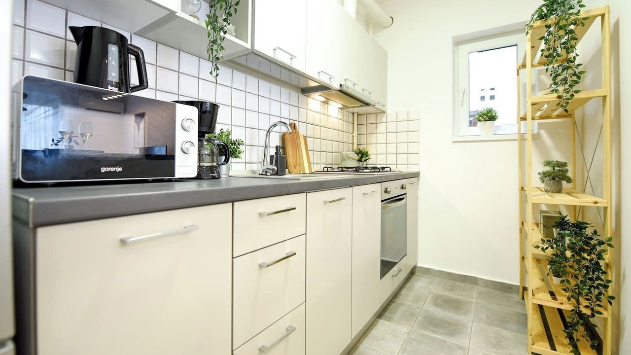Photo of Kitchen in Bucharest City-Centre