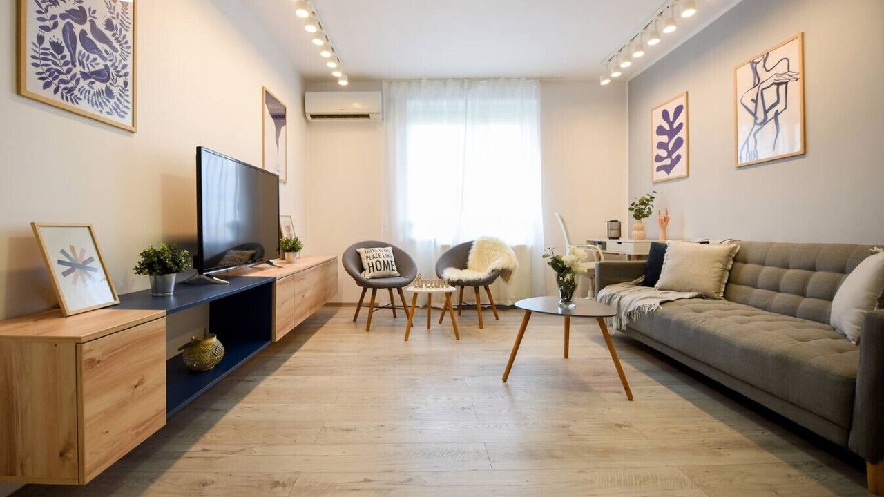Photo of Livingroom in Bucharest City-Centre