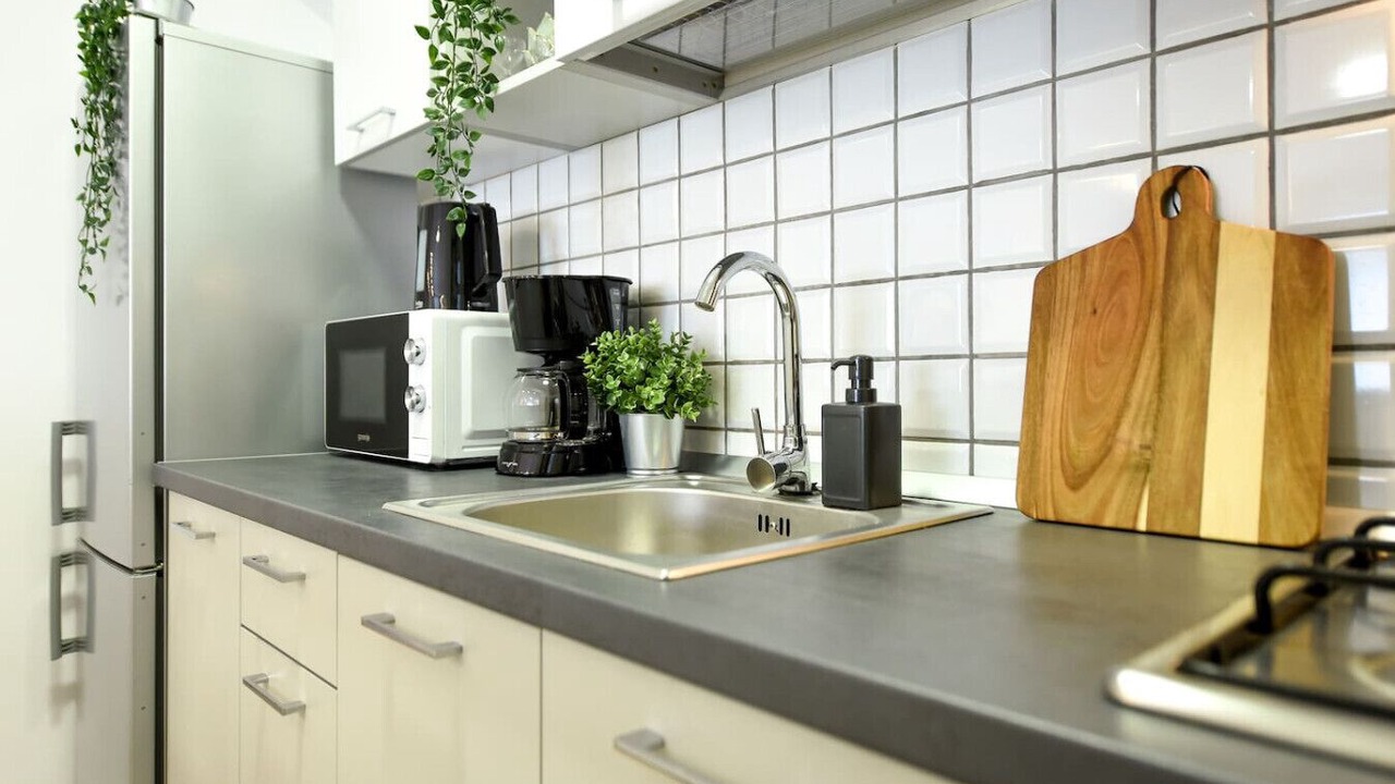 Photo of Kitchen in Bucharest City-Centre
