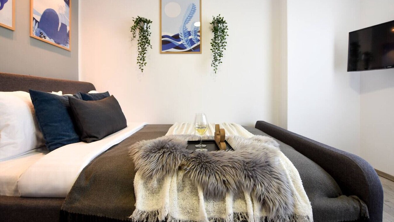 Photo of Bedroom in Bucharest City-Centre