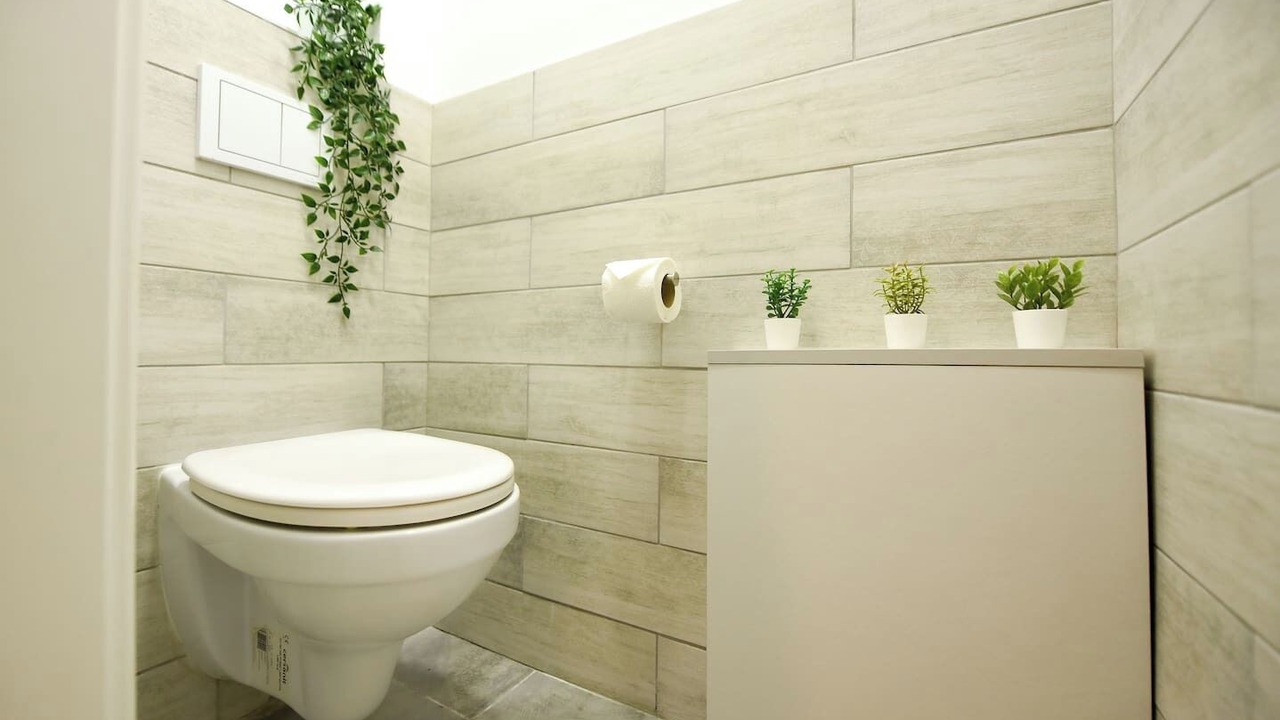 Photo of Bathroom in Bucharest City-Centre