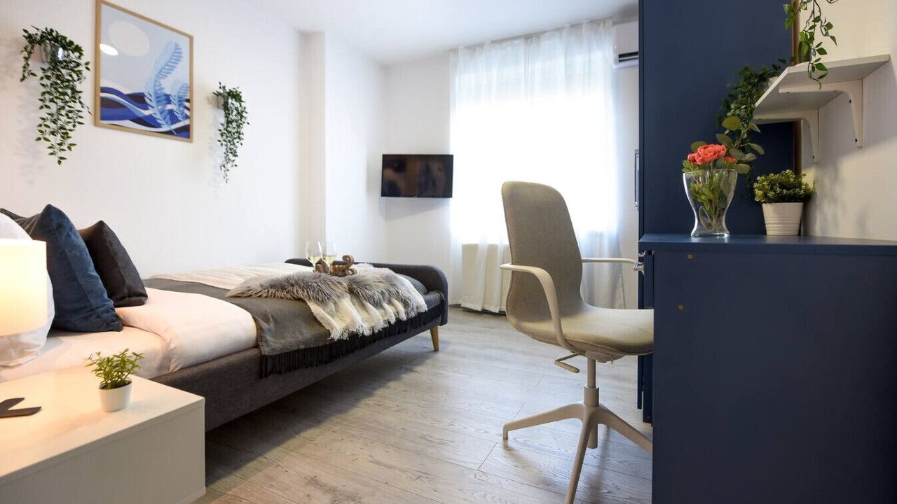 Photo of Bedroom in Bucharest City-Centre
