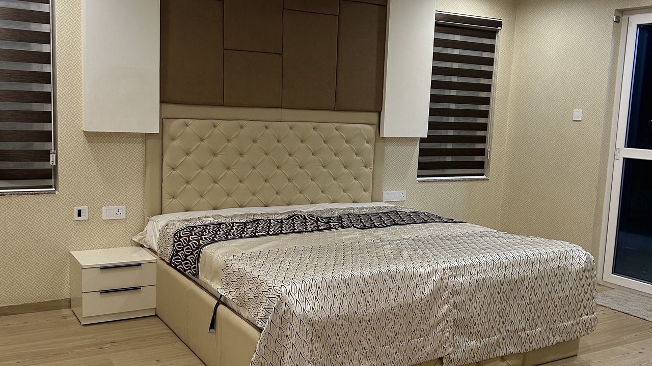 Photo of Bedroom in Visakhapatnam