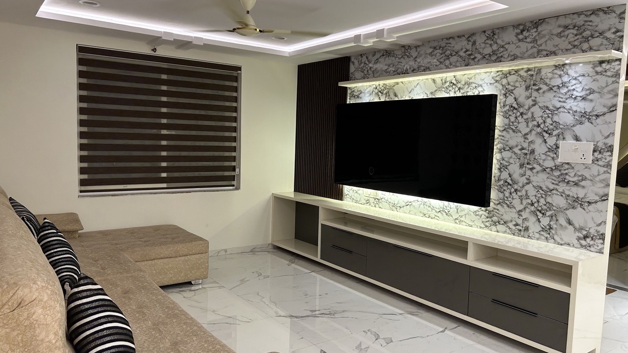 Photo of Livingroom in Visakhapatnam