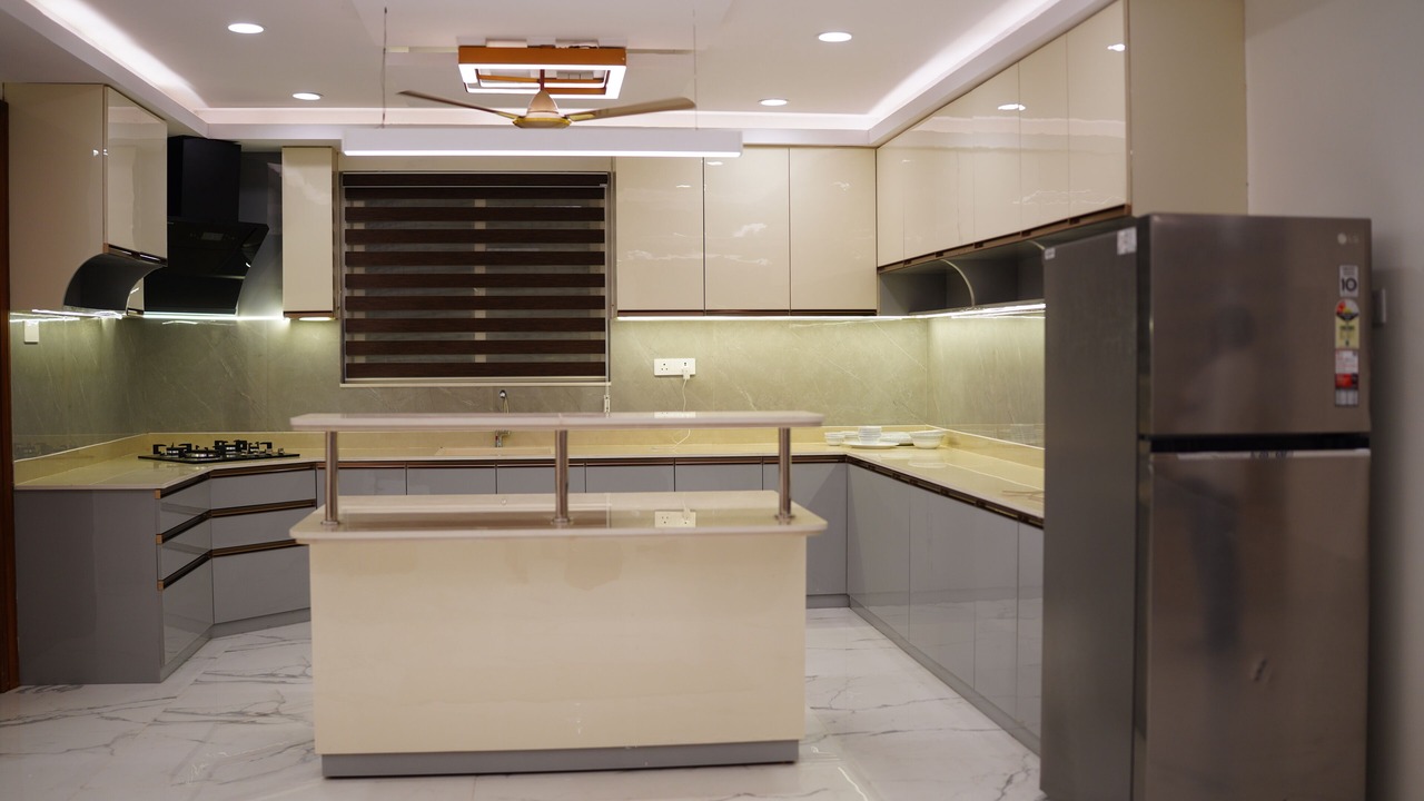 Photo of Kitchen in Visakhapatnam