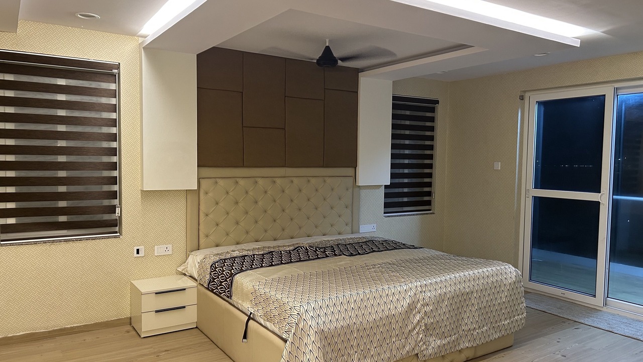 Photo of Bedroom in Visakhapatnam