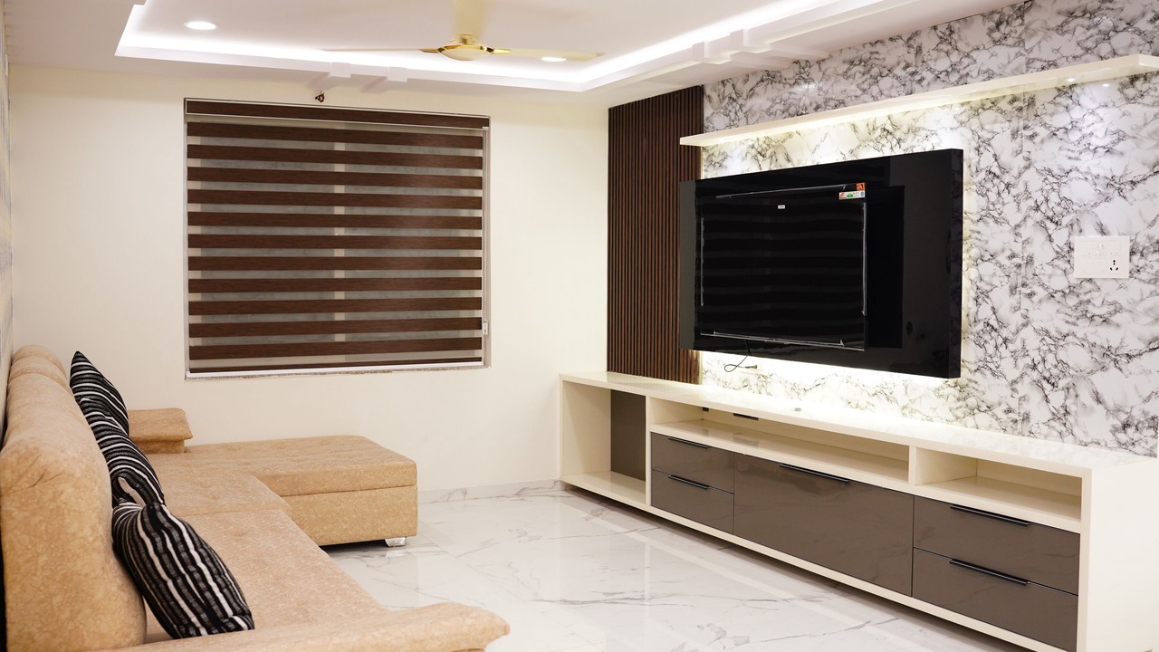 Photo of Livingroom in Visakhapatnam