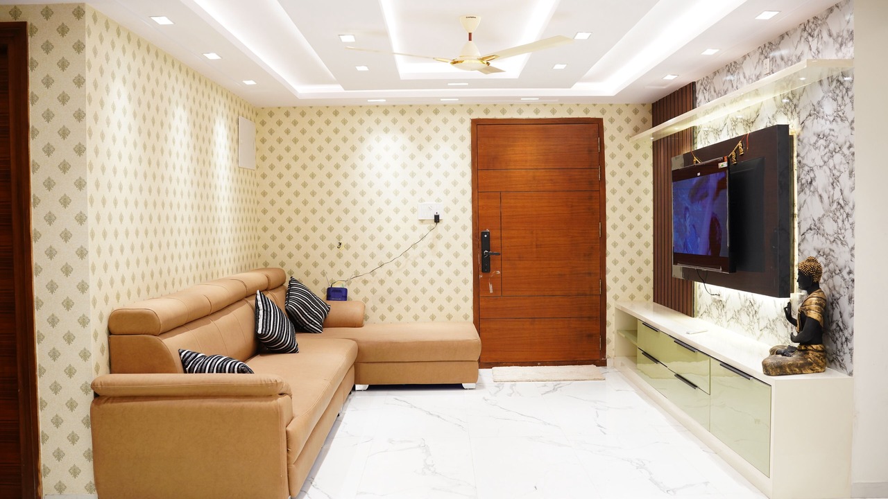 Photo of Livingroom in Visakhapatnam
