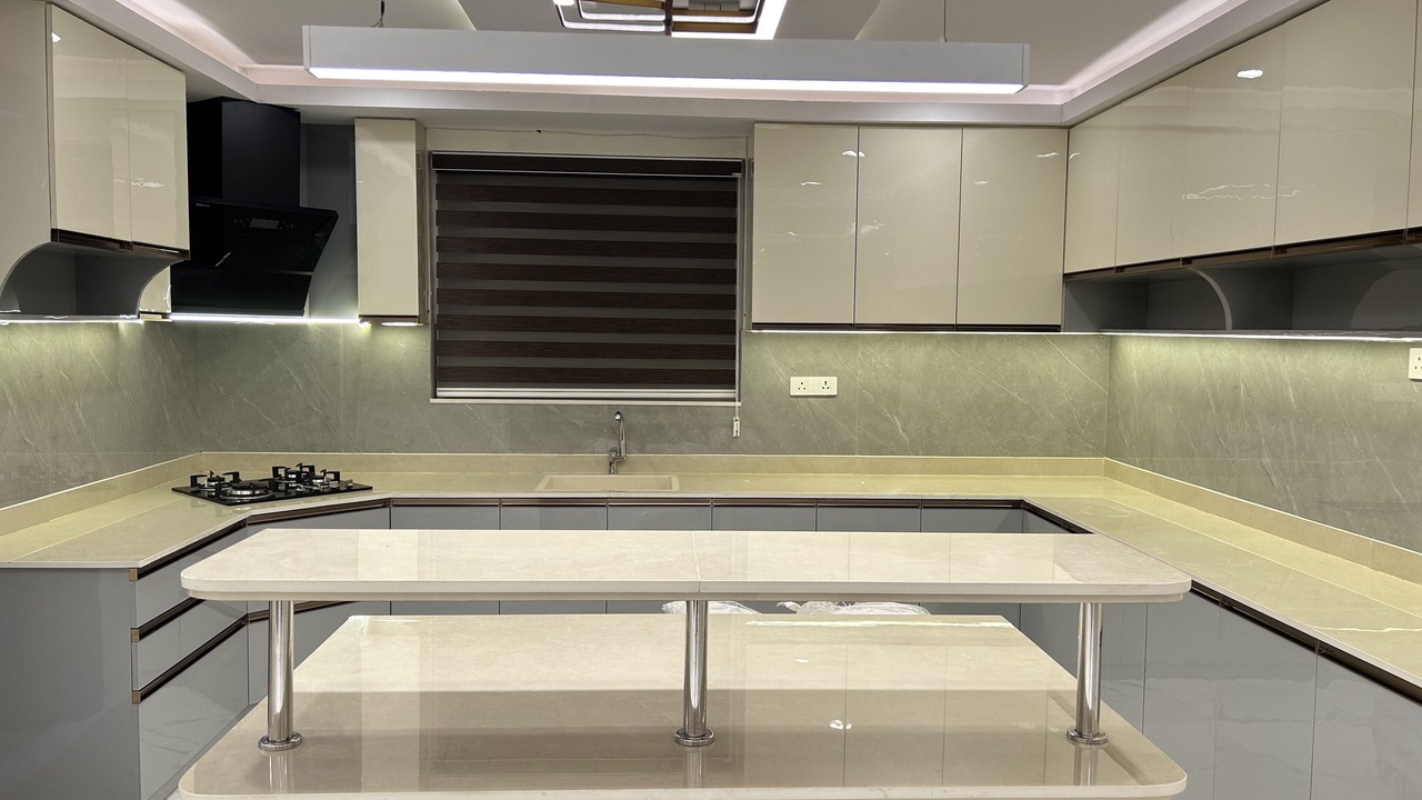 Photo of Kitchen in Visakhapatnam