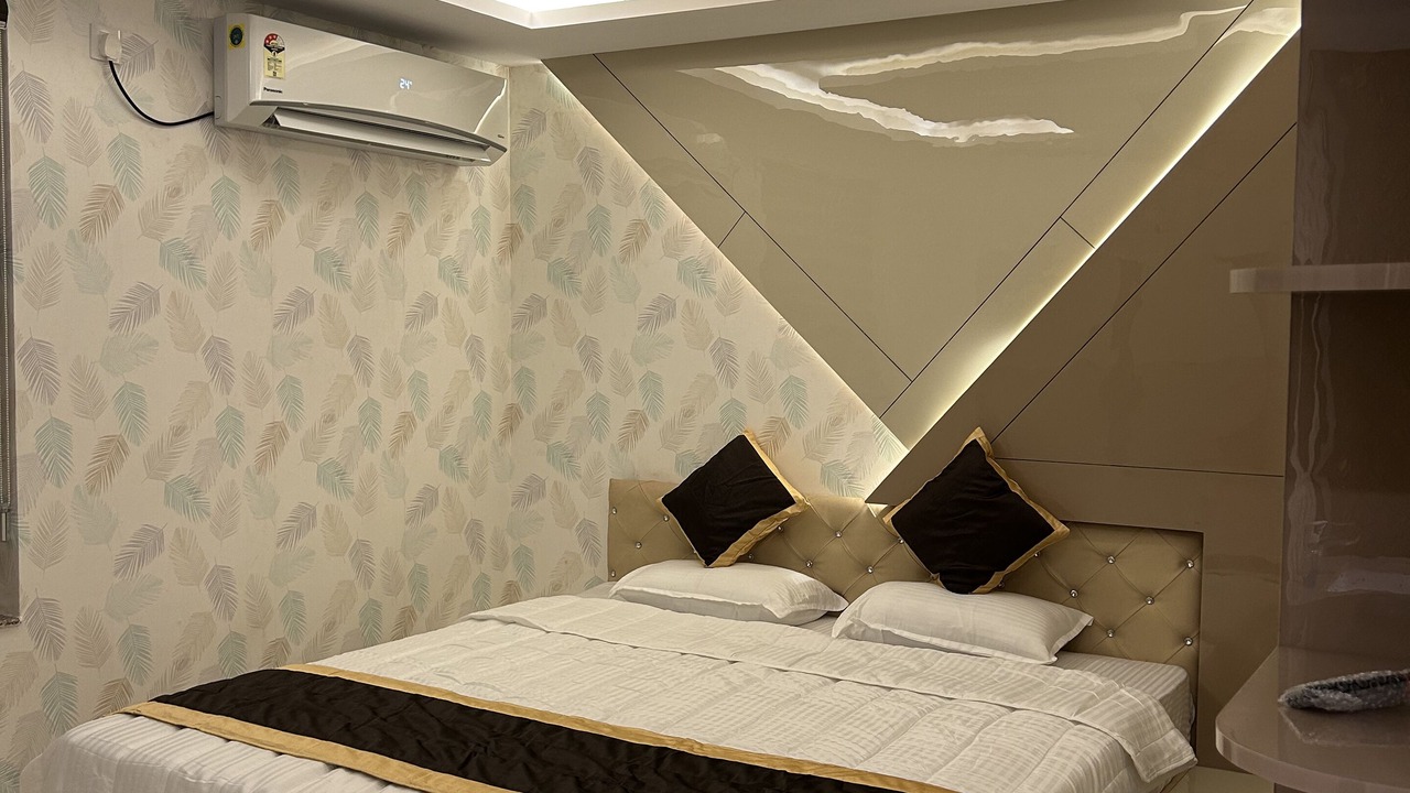 Photo of Bedroom in Visakhapatnam
