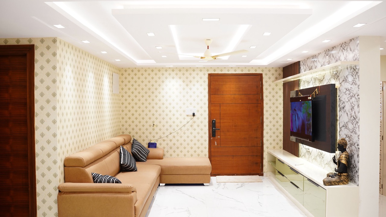 Photo of Livingroom in Visakhapatnam