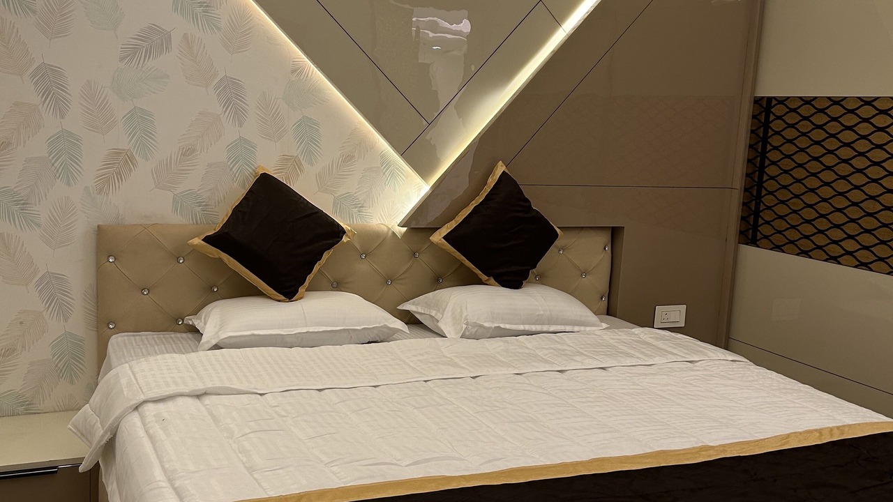 Photo of Bedroom in Visakhapatnam
