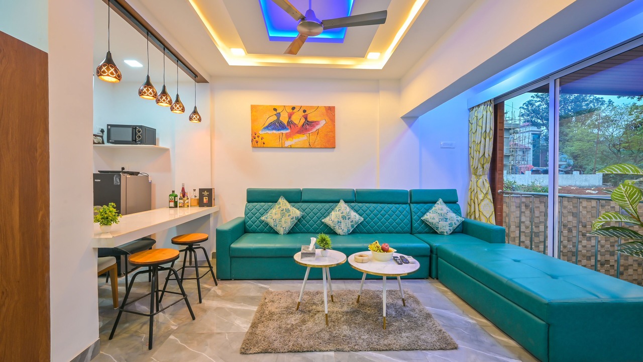 Photo of Livingroom in Rao Colony