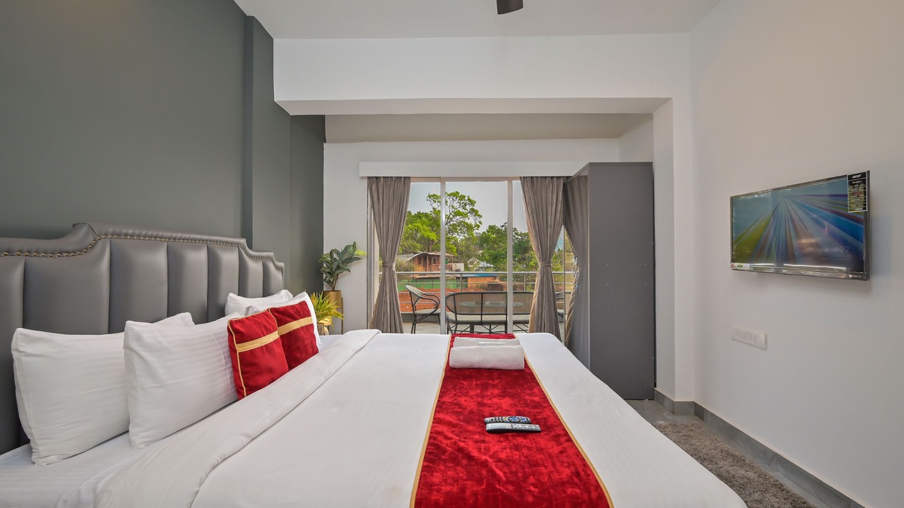 Photo of Bedroom in Rao Colony
