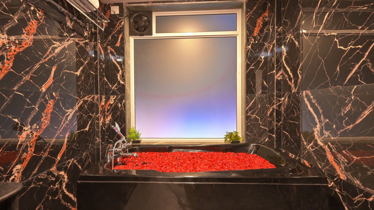 Photo of Bathroom in Rao Colony