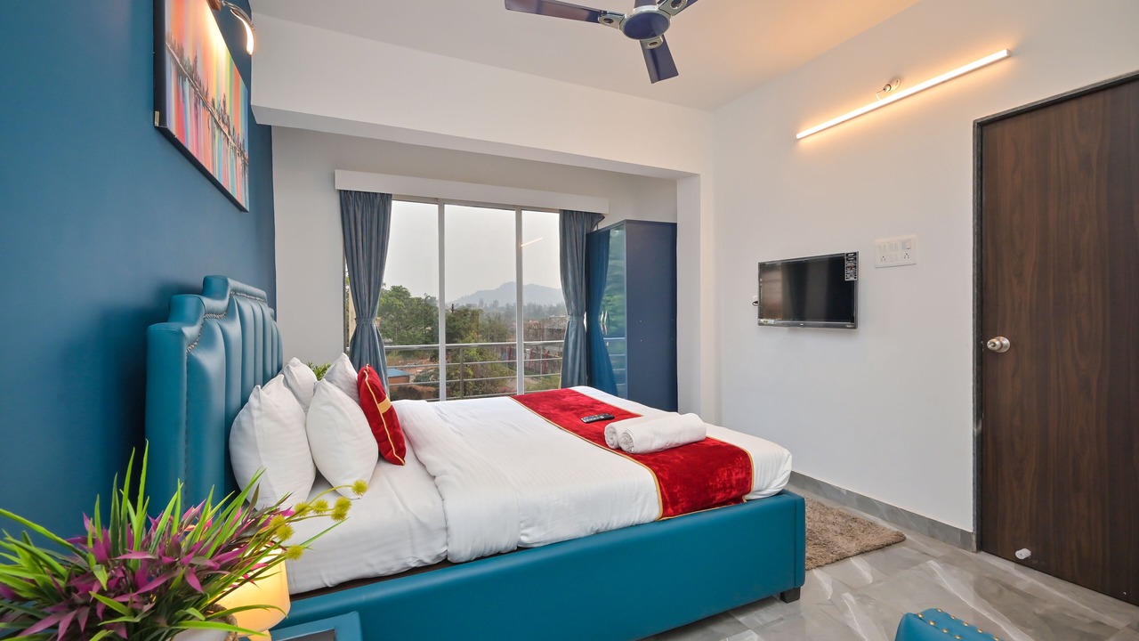 Photo of Bedroom in Rao Colony