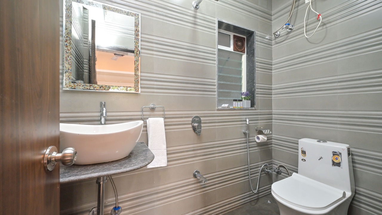 Photo of Bathroom in Rao Colony