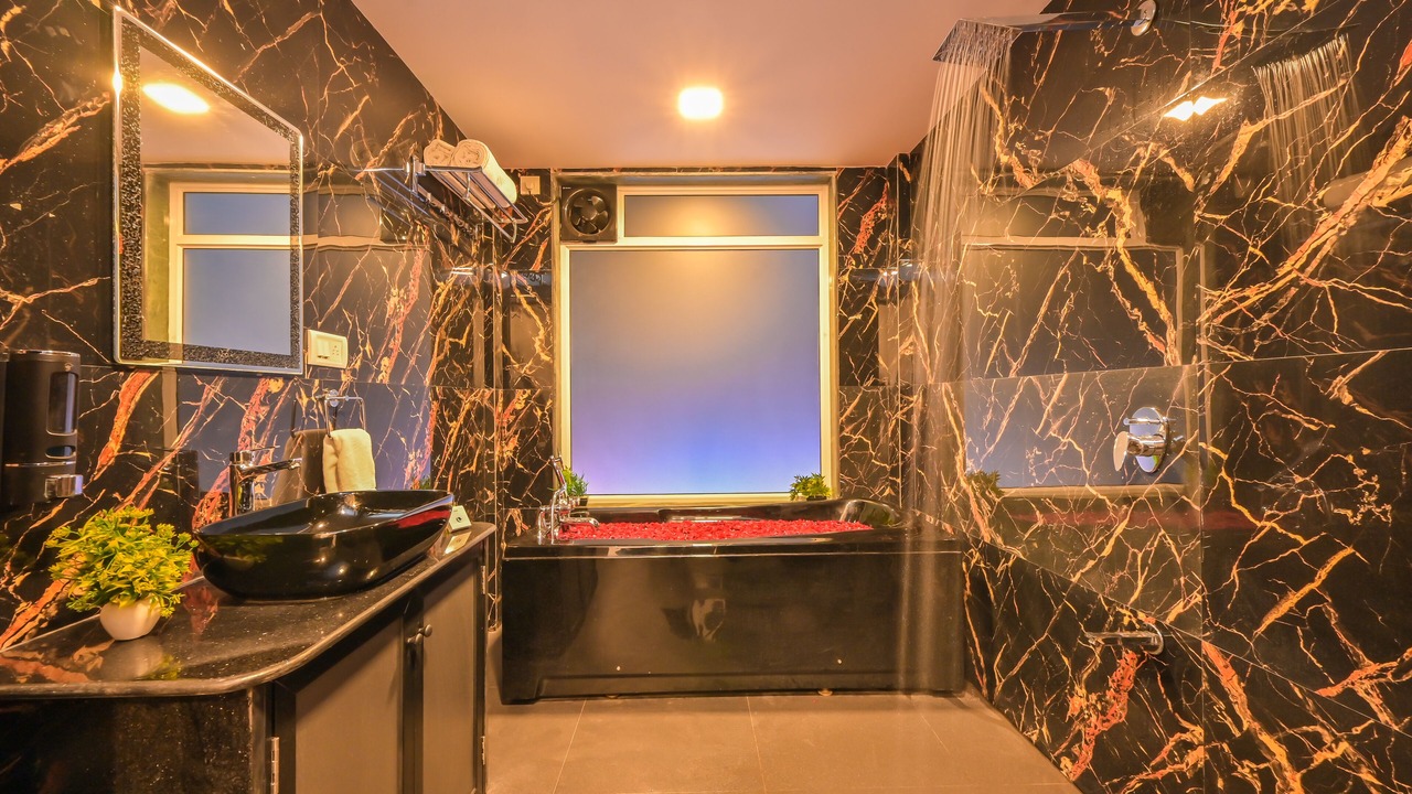 Photo of Bathroom in Rao Colony