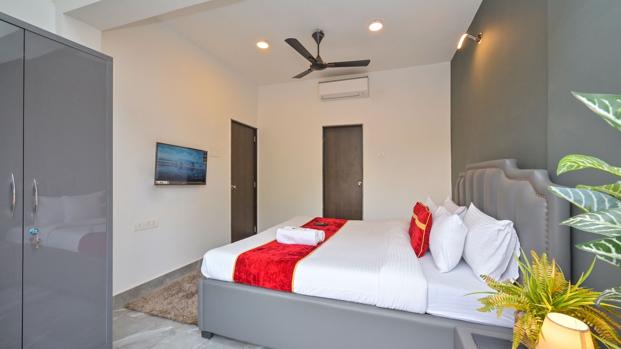 Photo of Bedroom in Rao Colony