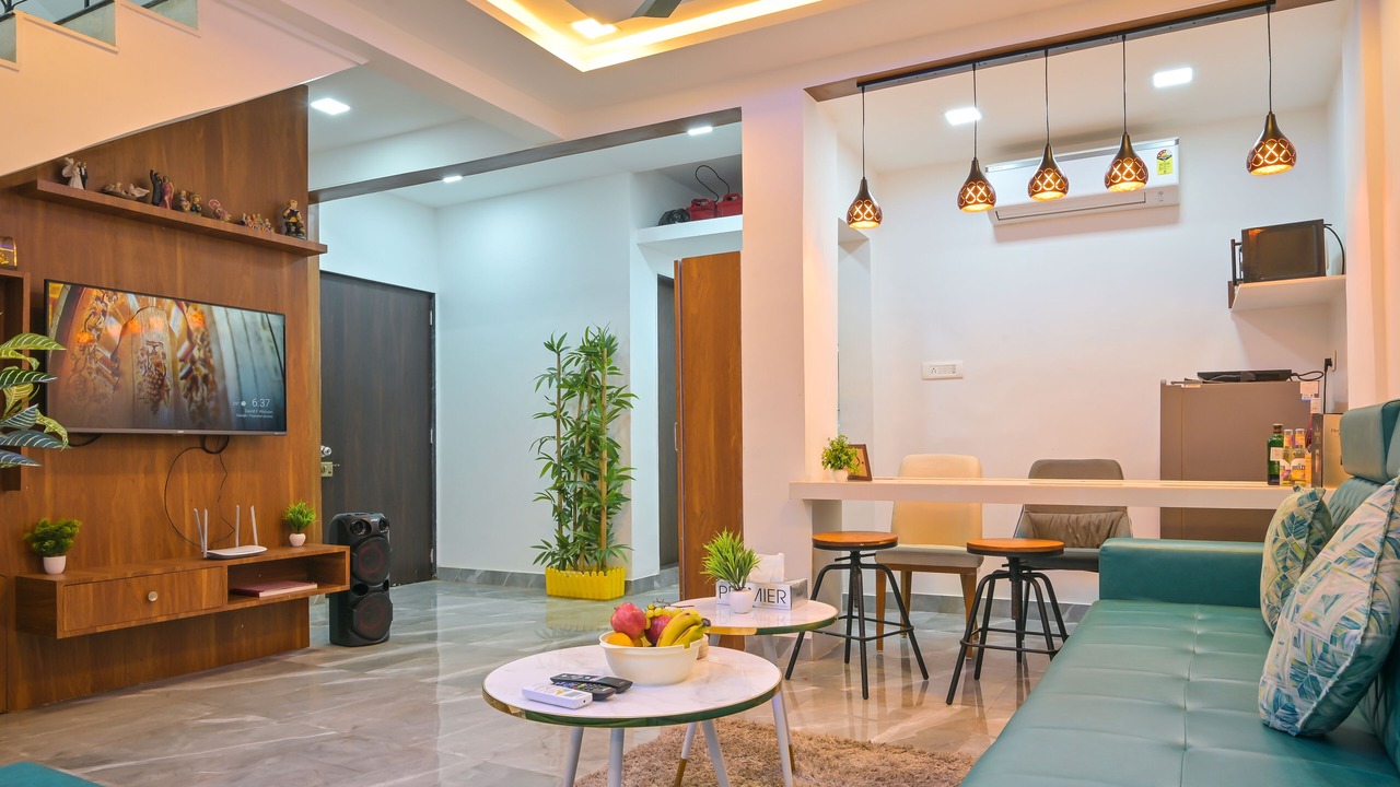 Photo of Livingroom in Rao Colony