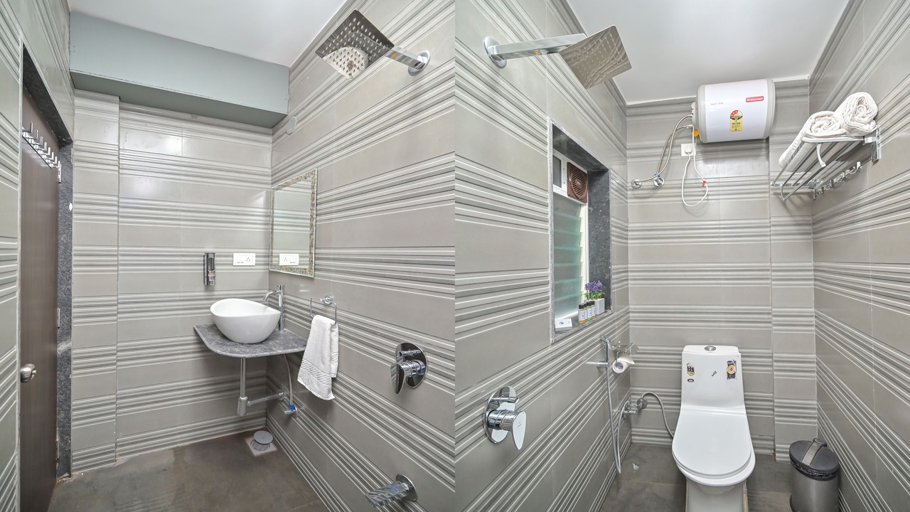 Photo of Bathroom in Rao Colony