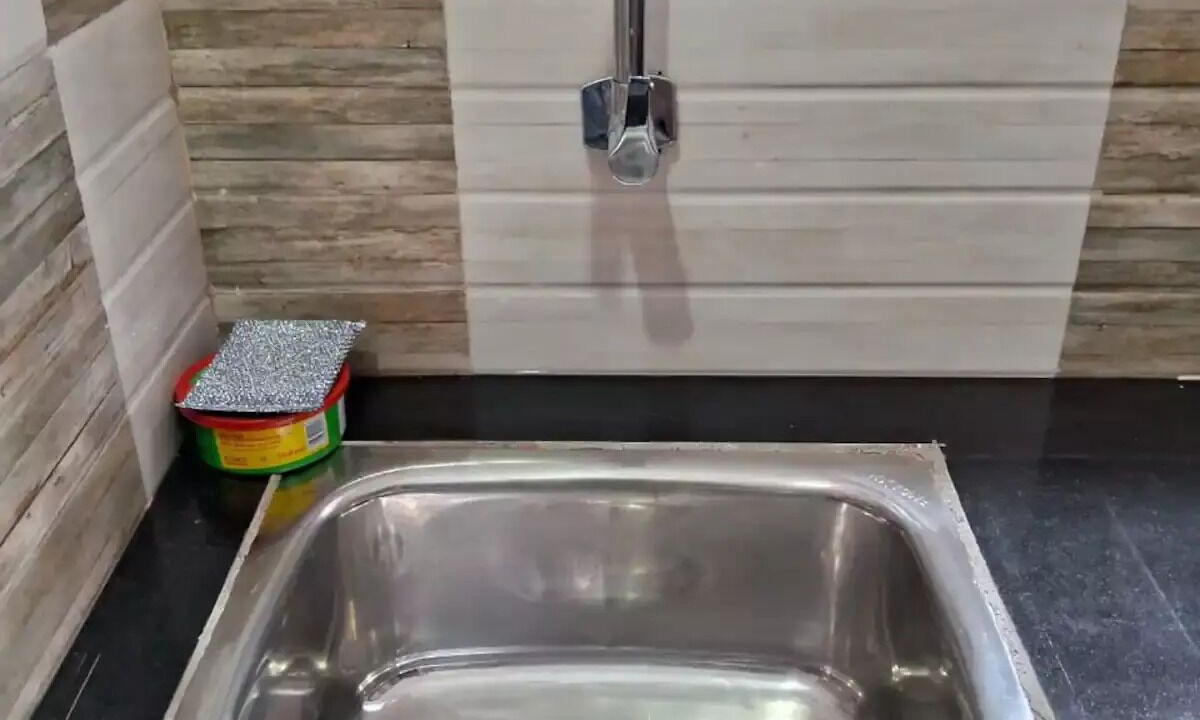 Photo of Bathroom in Kondapur
