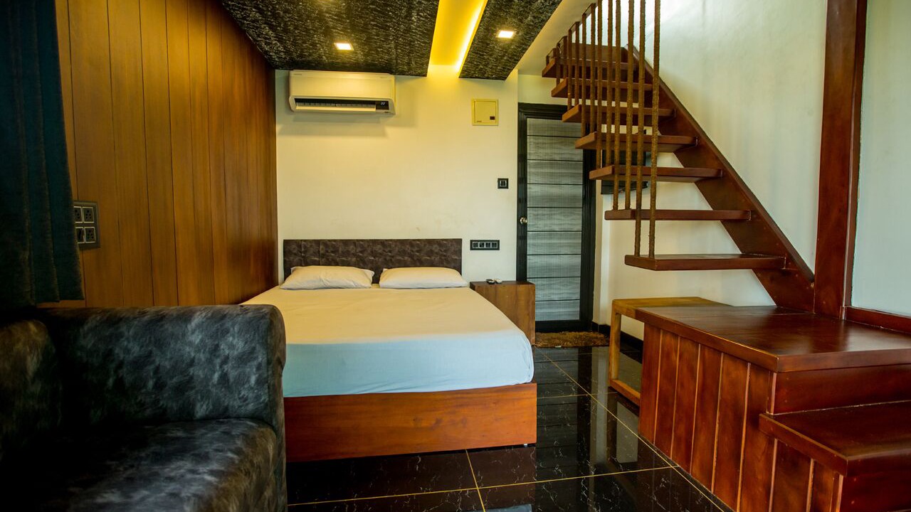 Photo of Bedroom in Kumbalangi