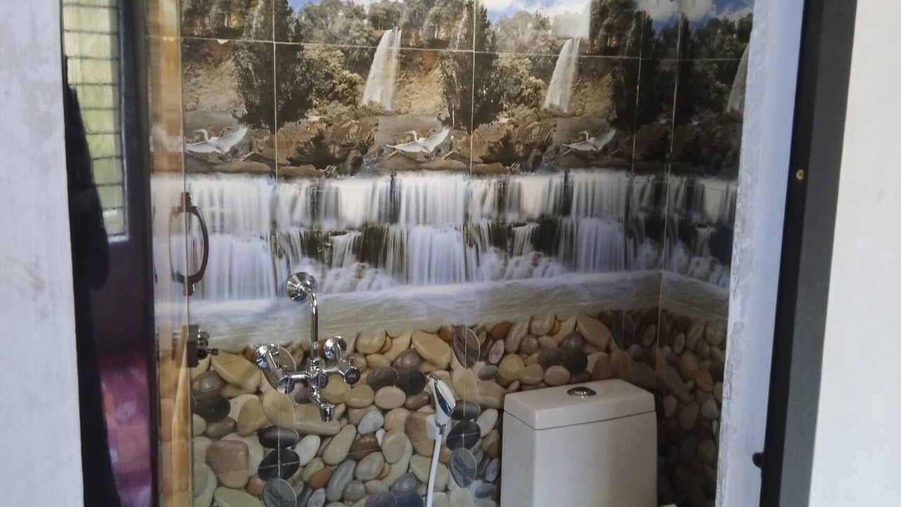 Photo of Bathroom in Tirthalli