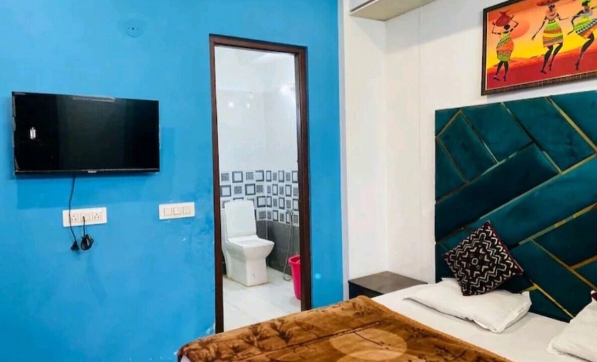 Photo of Bedroom in Library Road