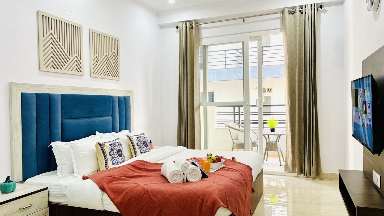 Photo of Bedroom in Gurugram
