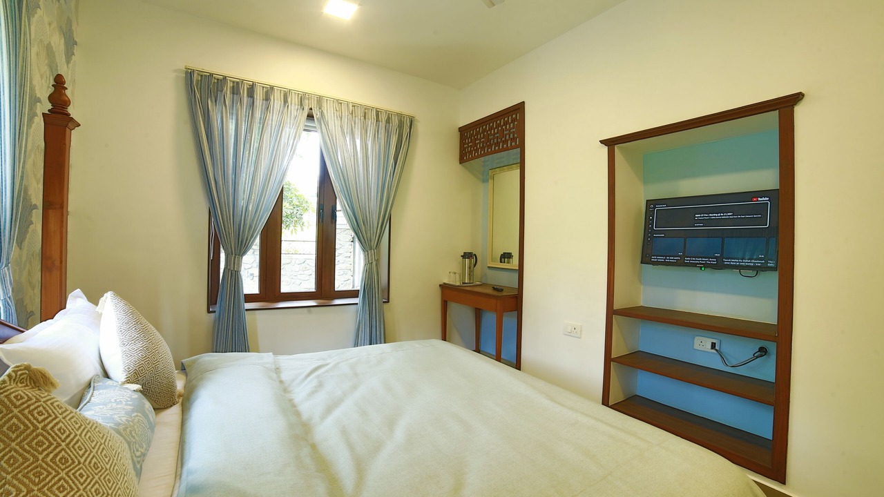 Photo of Bedroom in Mount Abu