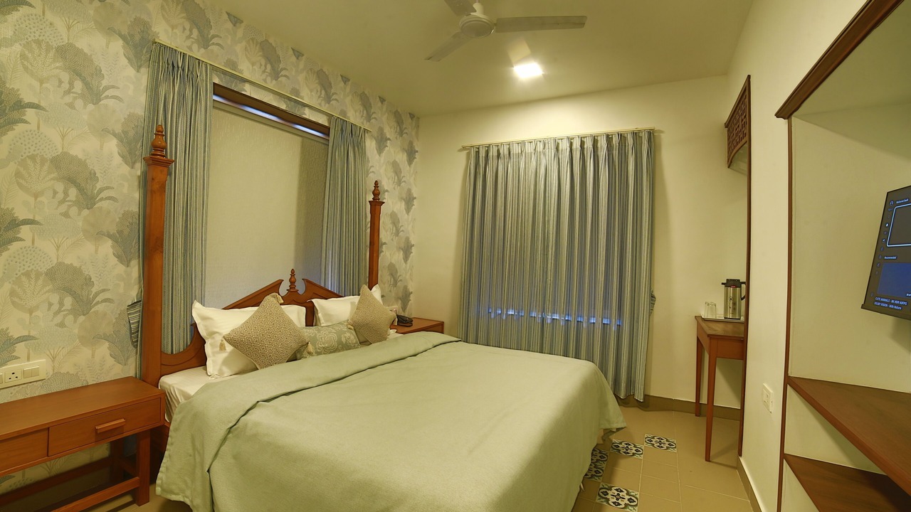 Photo of Bedroom in Mount Abu
