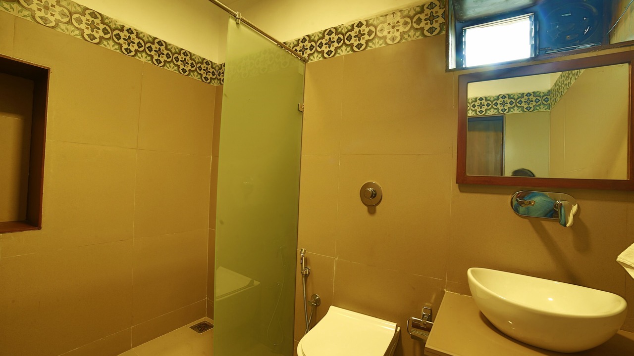 Photo of Bathroom in Mount Abu