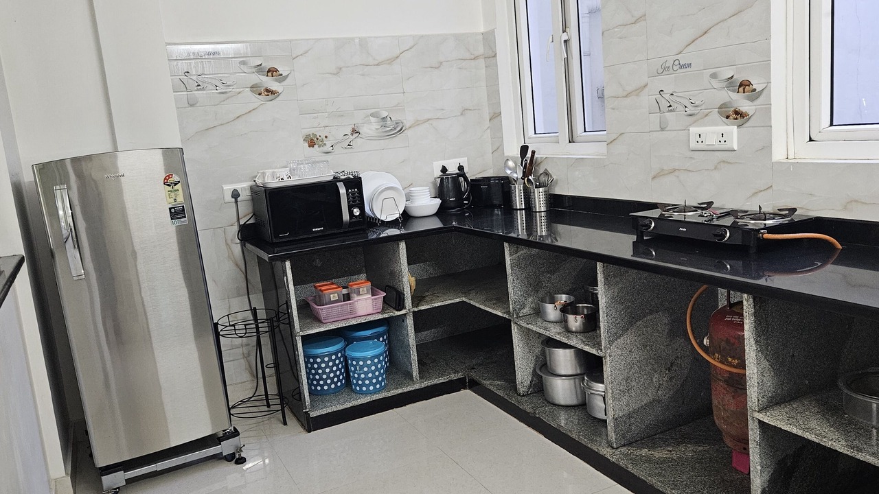 Photo of Kitchen in Toli Chowki
