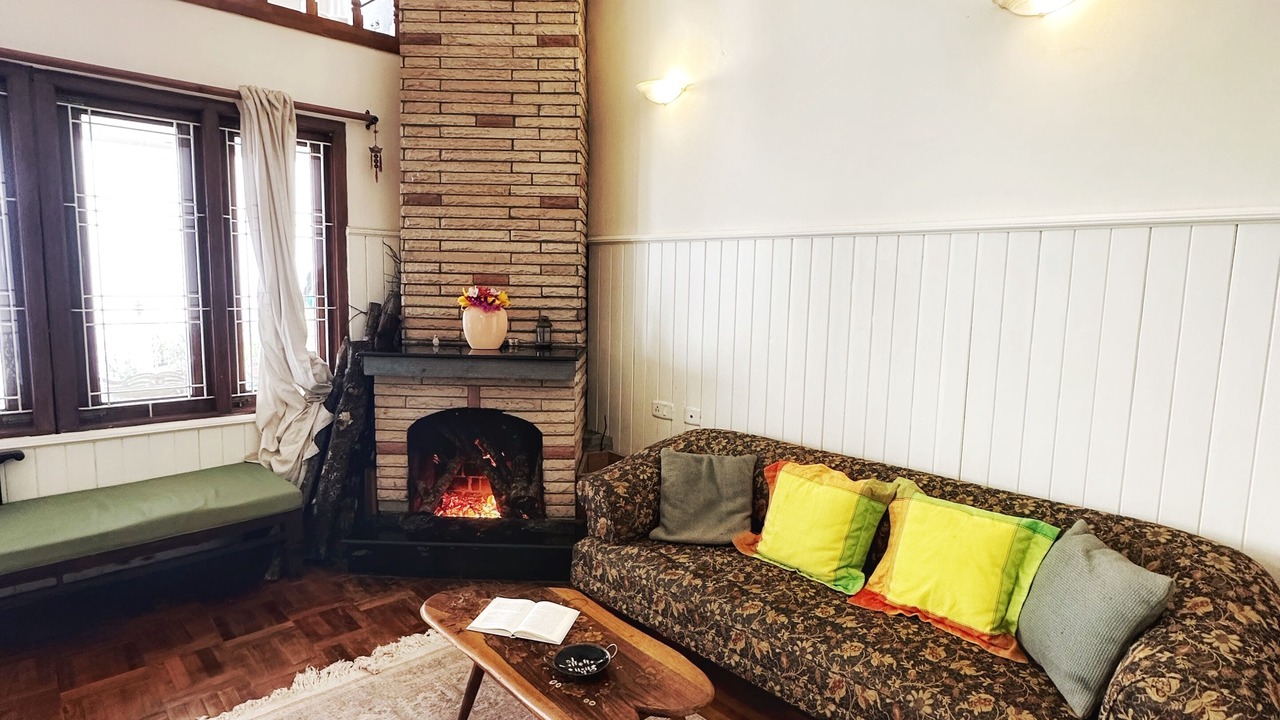 Photo of Livingroom in Kodaikanal