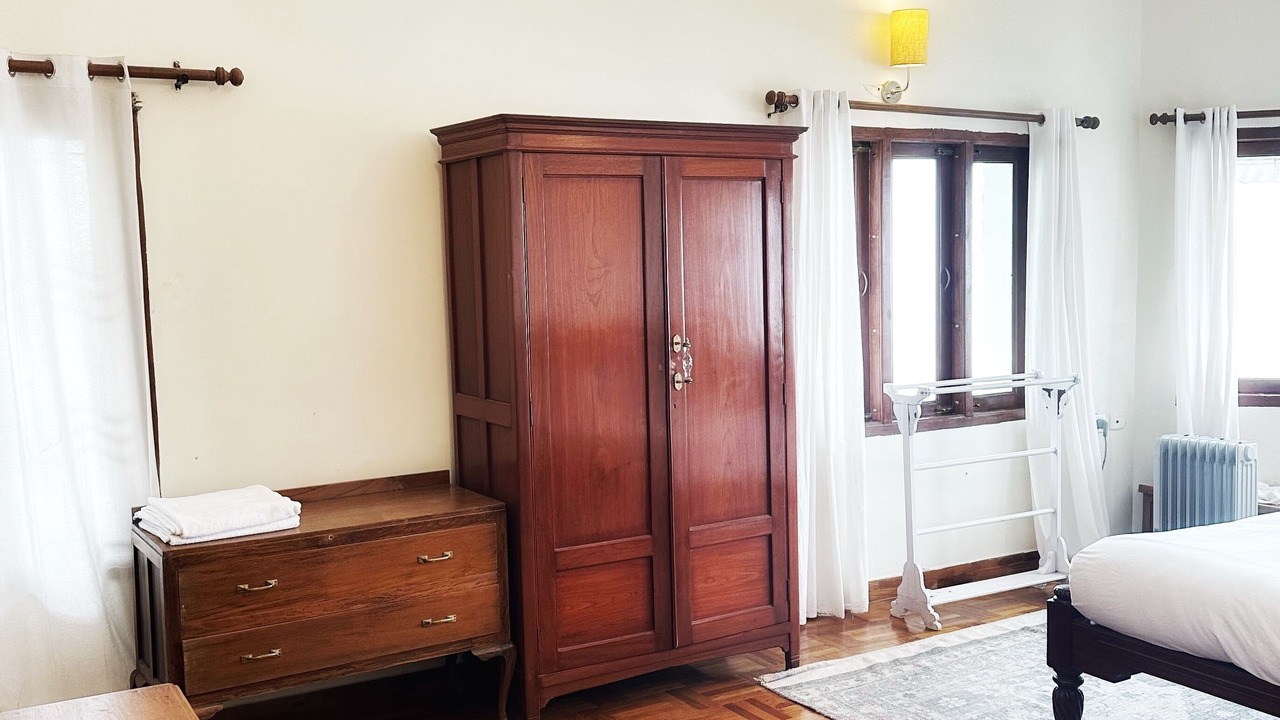 Photo of Bedroom in Kodaikanal