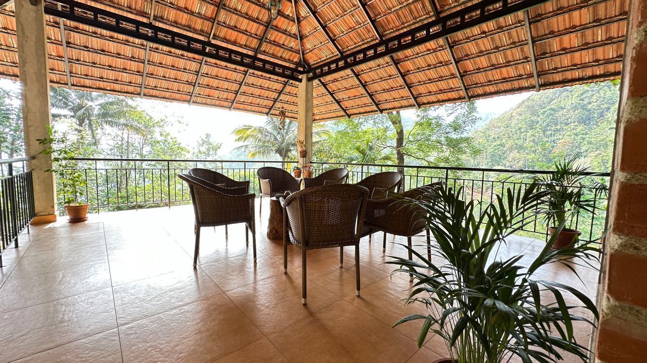 Photo of Patio Balcony in Elappara